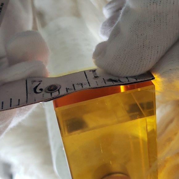 Chinese crystal prayer mantra heart of sutra - Picture 5 of 5